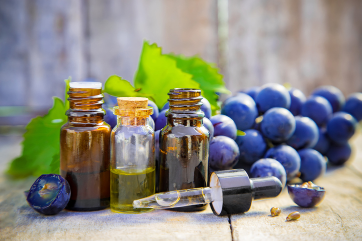 grape seed oil